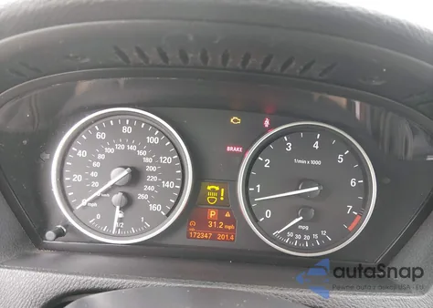 2011 BMW X5 xDrive35I/xDrive35I Premium/xDrive35I Sport Activity from USA, damaged, VIN 5UXZV4C58BL406258